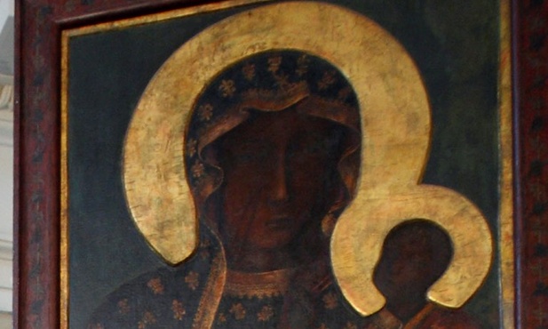 Węgrzy przywitali Czarną Madonnę