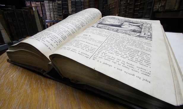 Stworzyć współczesną Bibliotekę Aleksandryjską