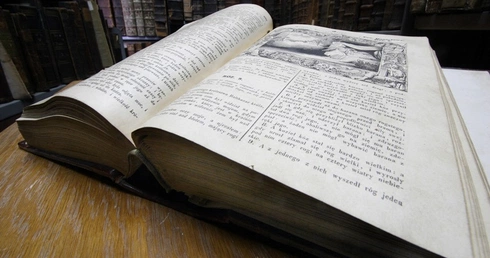 Stworzyć współczesną Bibliotekę Aleksandryjską
