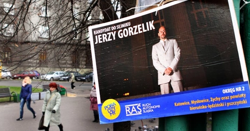 RAŚ zabiega o autonomię Śląska w 2020