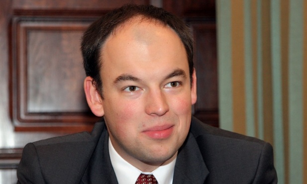 Poseł Jan Dziedziczak