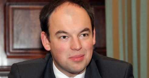 Poseł Jan Dziedziczak