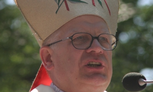 „Kto jest poza Kościołem, nie ma prawa go reformować”