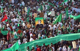 Syn Kadafiego: Zachód nie wygra