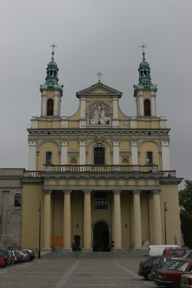 Wyruszyła  pielgrzymka na Jasną Górę