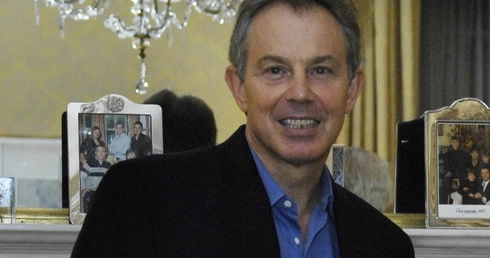 Blair: Konieczna wrażliwość na sprawy religijne
