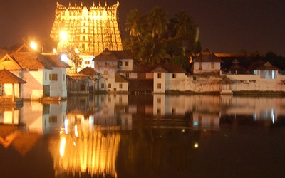 Świątynia Śri Padmanabhaswamiego