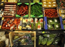 Rosja wciąż nie chce świeżych warzyw z Polski