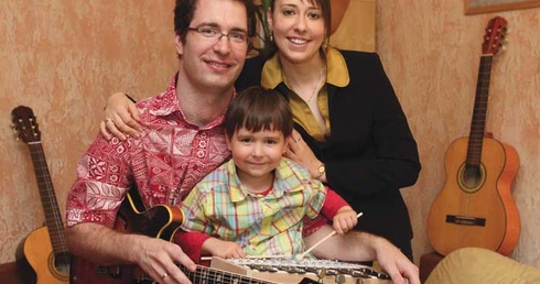 „Oto siewca wyszedł siać”