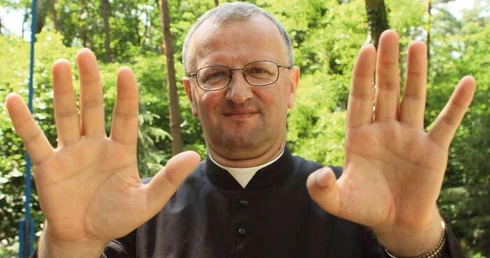 Diabeł to smutas