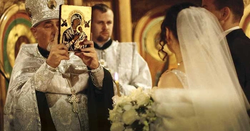 Mieszani, ale święci