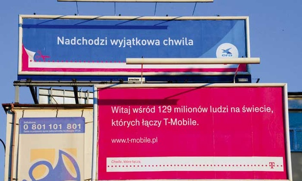 Firmowa zmiana upierzenia