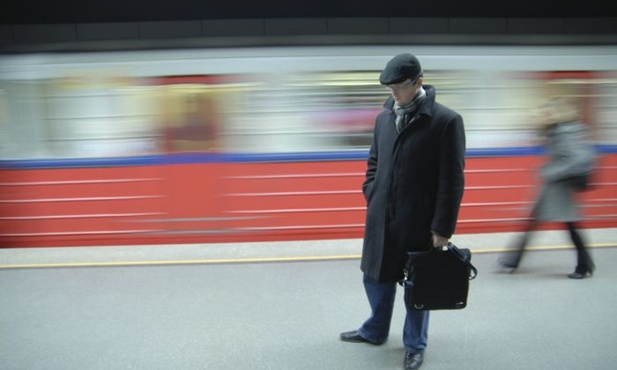Poezja w metrze
