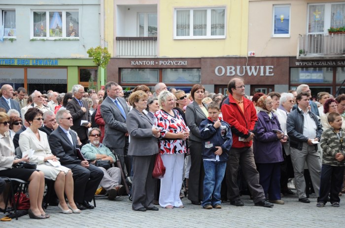 Koronacja Figury Matki Bożej Loretańskiej