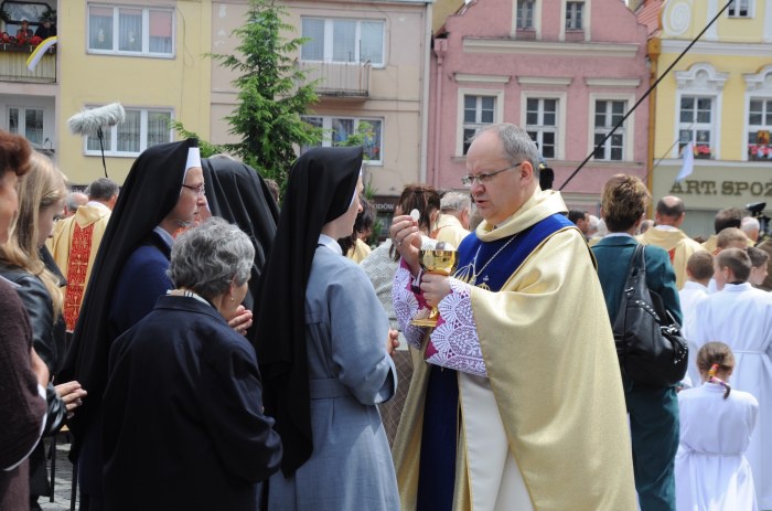 Koronacja Figury Matki Bożej Loretańskiej