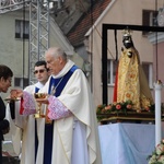 Koronacja Figury Matki Bożej Loretańskiej