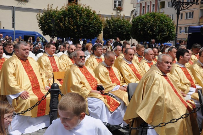 Koronacja Figury Matki Bożej Loretańskiej