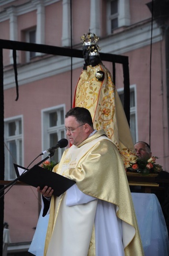 Koronacja Figury Matki Bożej Loretańskiej