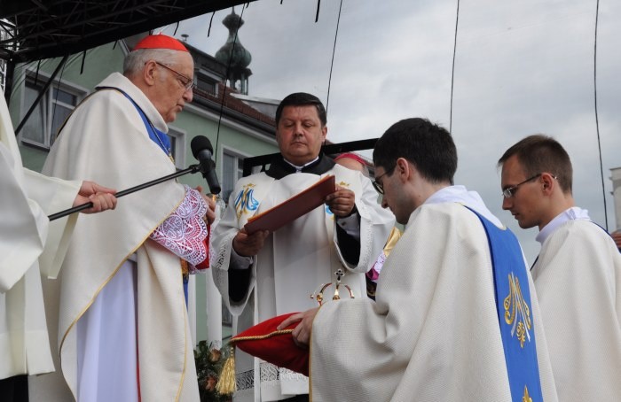 Koronacja Figury Matki Bożej Loretańskiej