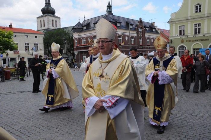 Koronacja Figury Matki Bożej Loretańskiej