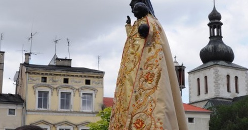 Koronacja Figury Matki Bożej Loretańskiej