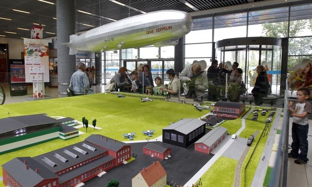 80 lat temu w Gliwicach wylądował Graf Zeppelin