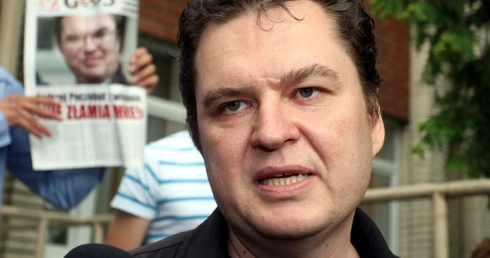 UE potępia skazanie Andrzeja Poczobuta