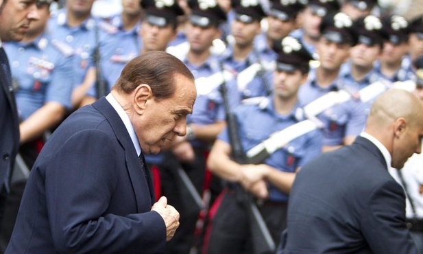  Berlusconi  za i przeciw 