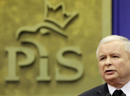 Kaczyński: Opublikować odpowiedź na raport MAK