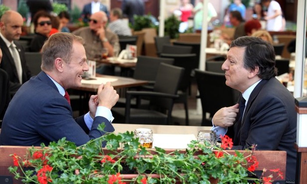 "Dobry omen" dla Europy  