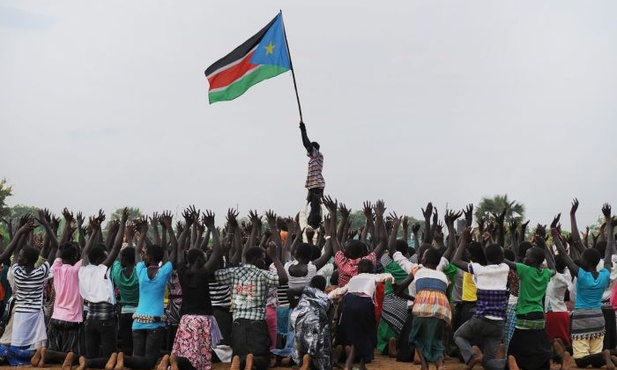 Watykan apeluje o wspieranie Sudanu Południowego