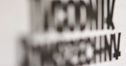 "Nie oczerniać Barabasza!"