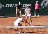 Tenis: Polka w finale turnieju w Budapeszcie