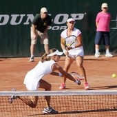 Tenis: Polka w finale turnieju w Budapeszcie