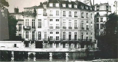 Czartoryski a Europa
