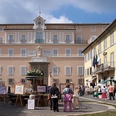Castel Gandolfo: koncert dla Papieża