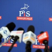 Politycy o sytuacji w PiS. Przewidywalnie