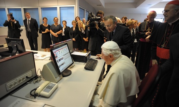 Po urodzinach "L'Osservatore Romano"