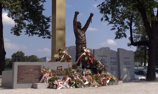 Zanim wybuchła "Solidarność"...