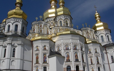 Postanowienia Soboru w Kijowie nie dotyczą 11 eparchii UKP