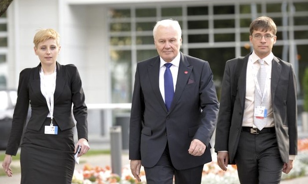 Sopot: Spotkanie ministrów środowiska UE 