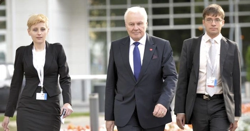 Sopot: Spotkanie ministrów środowiska UE 