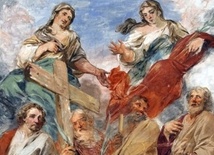 Wzywanie świętych a Boża wszechobecność 