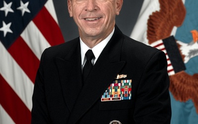 Admirał Mike Mullen 