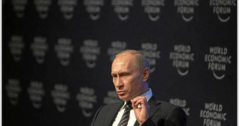 Putin oskarża USA o "pasożytowanie"