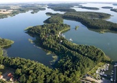 Mazury jak Amazonia