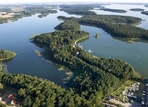 Mazury jak Amazonia