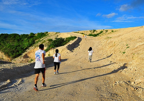 Jogging i Biblia?