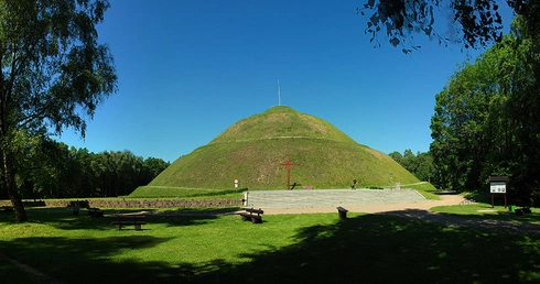 Kraków: Zamknięta Mogiła Mogił