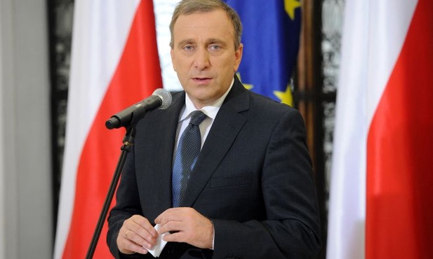 Schetyna o raporcie Millera